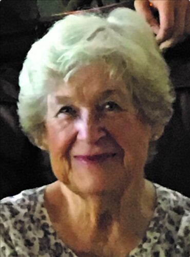 Ruth L. Robinson Nelson